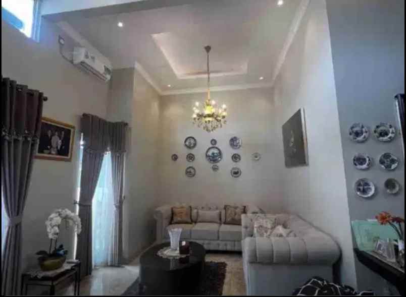 dijual rumah malaka country pondok kopi
