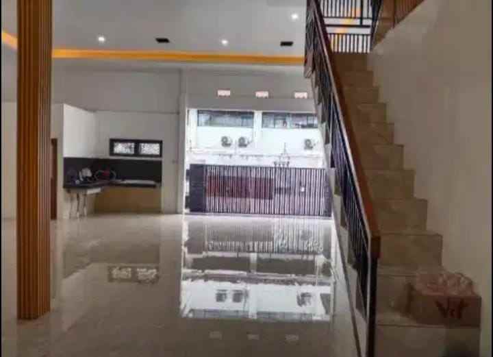 dijual rumah malaka country pondok kopi