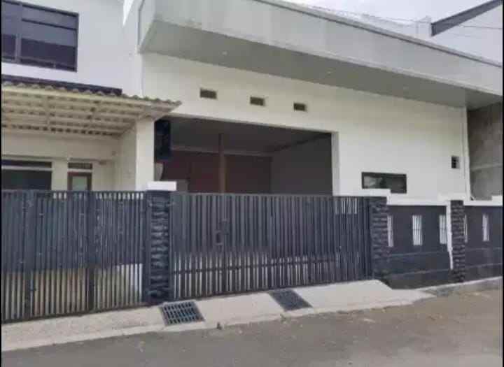 dijual rumah malaka country pondok kopi