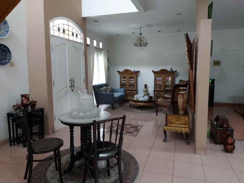 dijual rumah malaka country pondok kopi