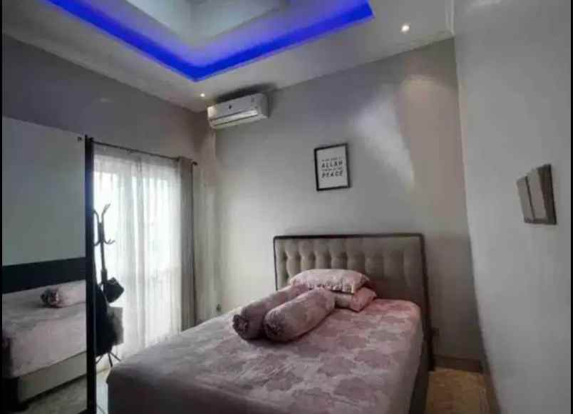 dijual rumah malaka country pondok kopi