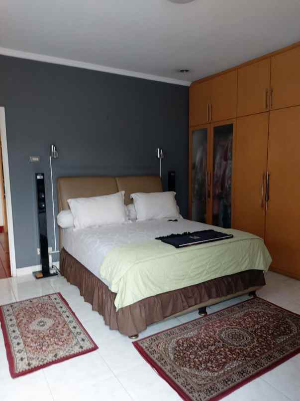 dijual rumah malaka country pondok kopi