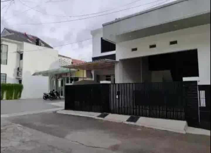dijual rumah malaka country pondok kopi