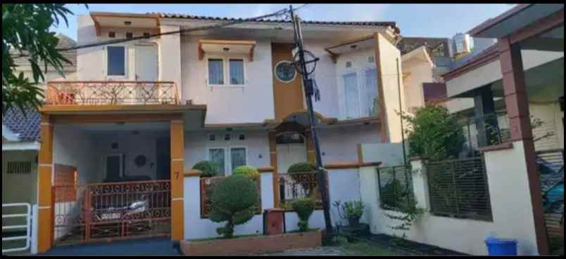 dijual rumah malaka country pondok kopi