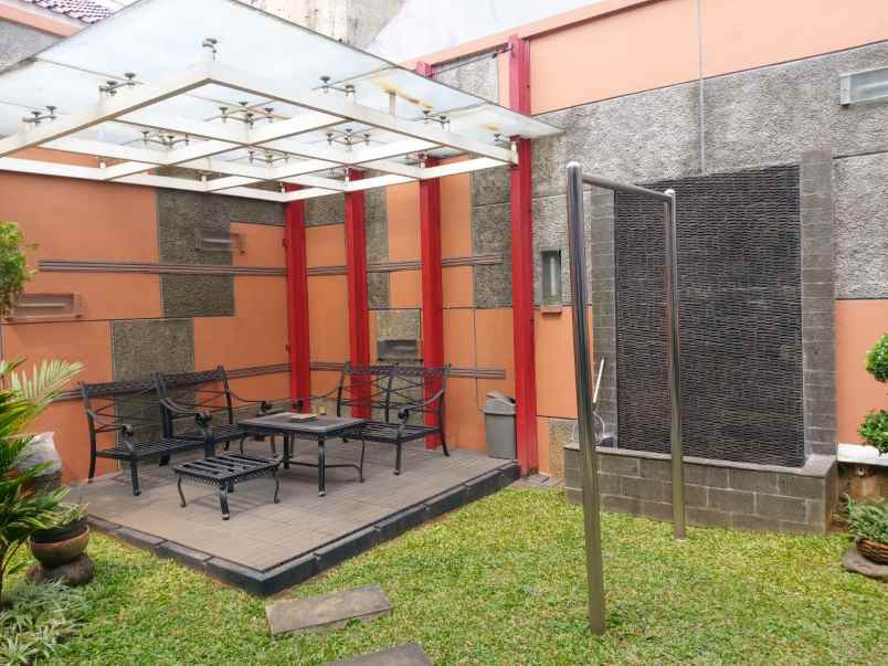 dijual rumah malaka country pondok kopi