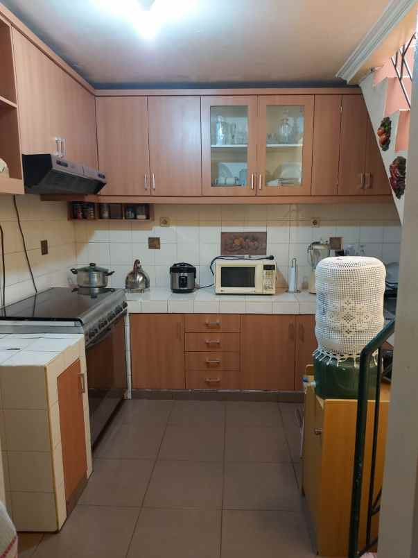 dijual rumah malaka country pondok kopi