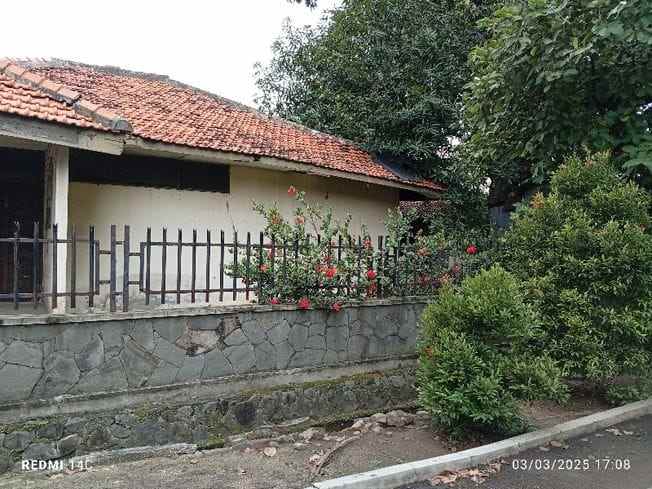 dijual rumah malaka country pondok kopi