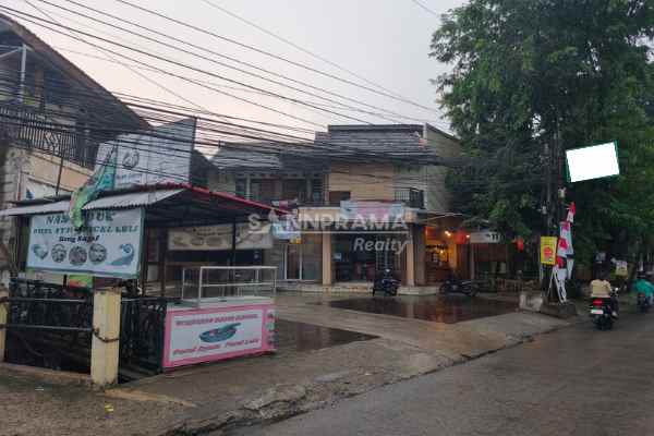dijual rumah mampang depok