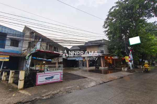 dijual rumah mampang depok