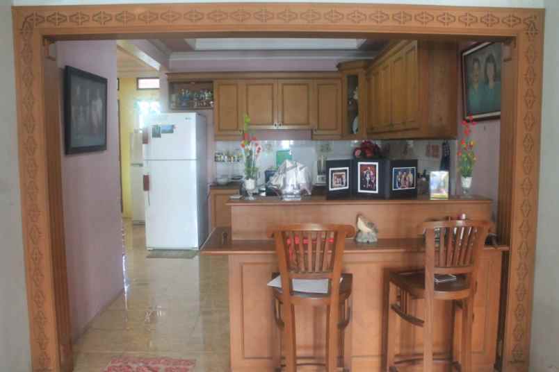 dijual rumah mampang pancoran mas depok