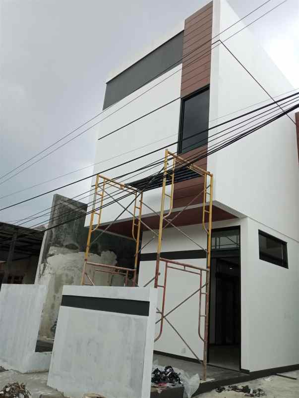 dijual rumah margahayu kodya bandung
