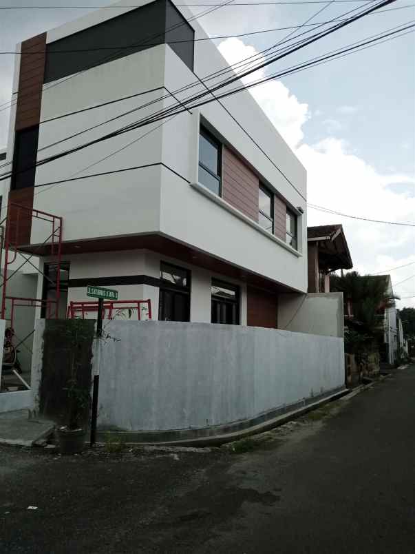 dijual rumah margahayu kodya bandung