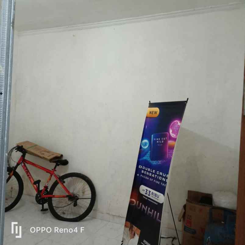 dijual rumah menteng atas