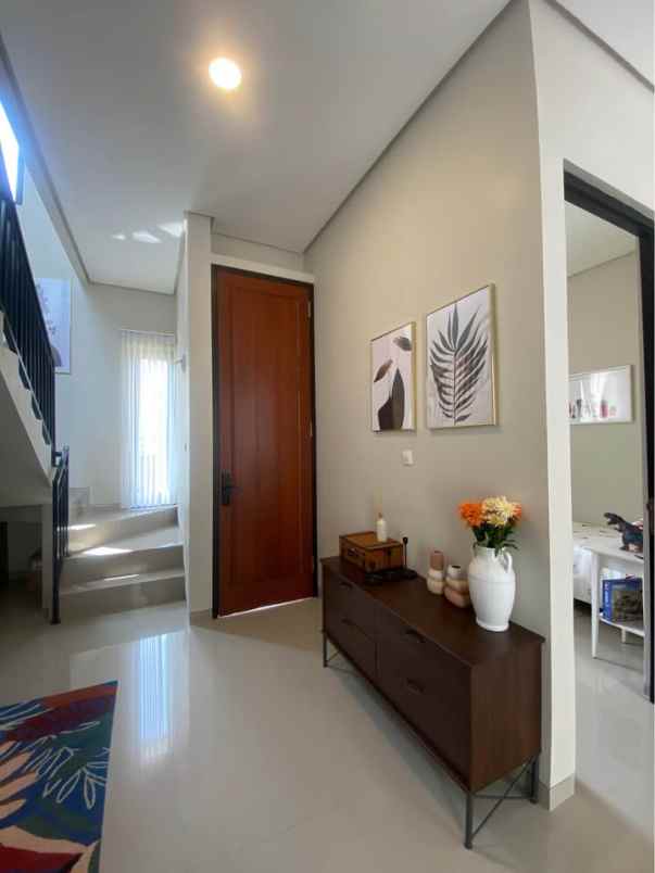 dijual rumah merjosari lowokwaru kota