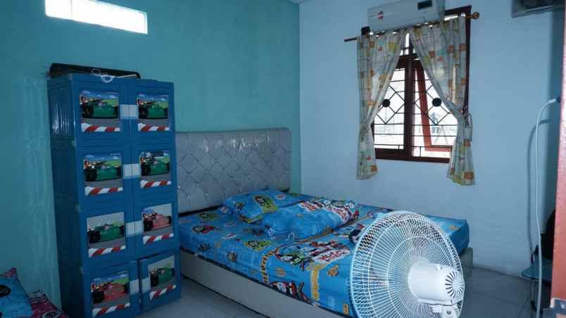 dijual rumah meruyung kec limo kota