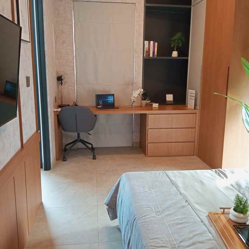 dijual rumah minimalis modern dan strategis