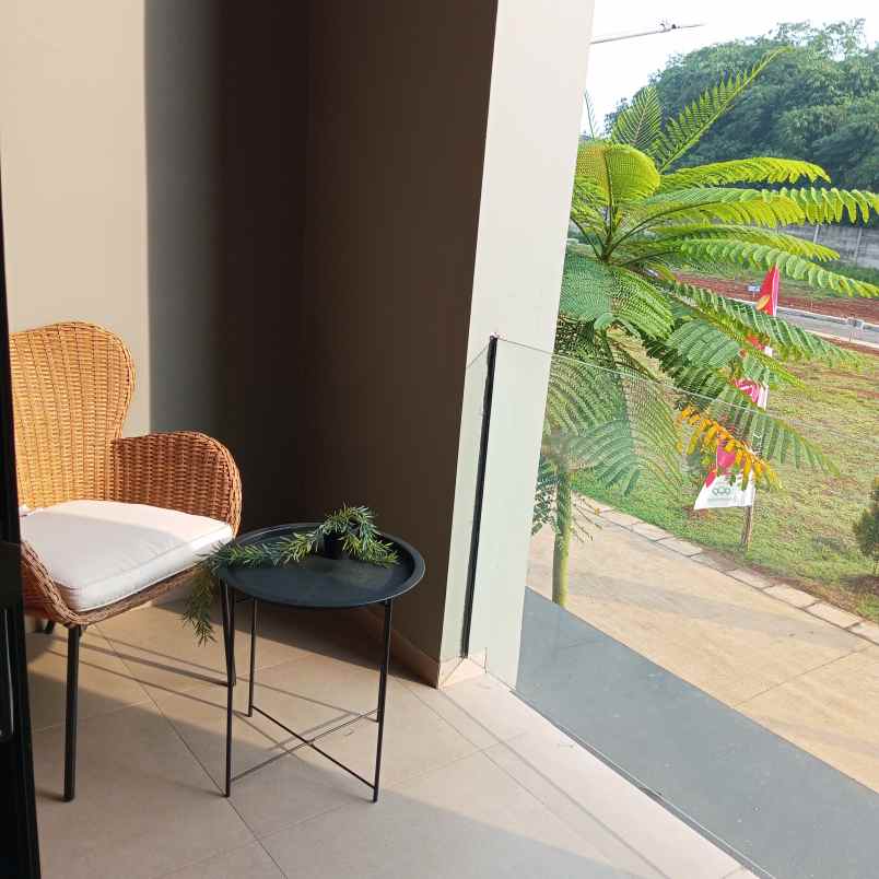 dijual rumah minimalis modern dan strategis