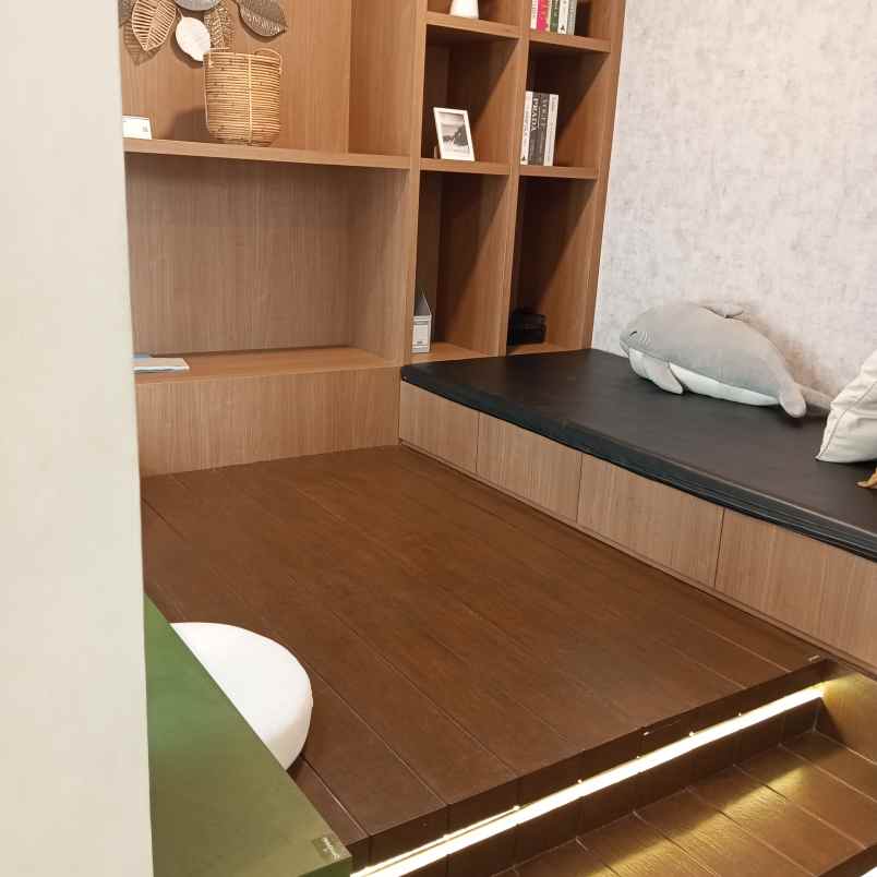 dijual rumah minimalis modern dan strategis