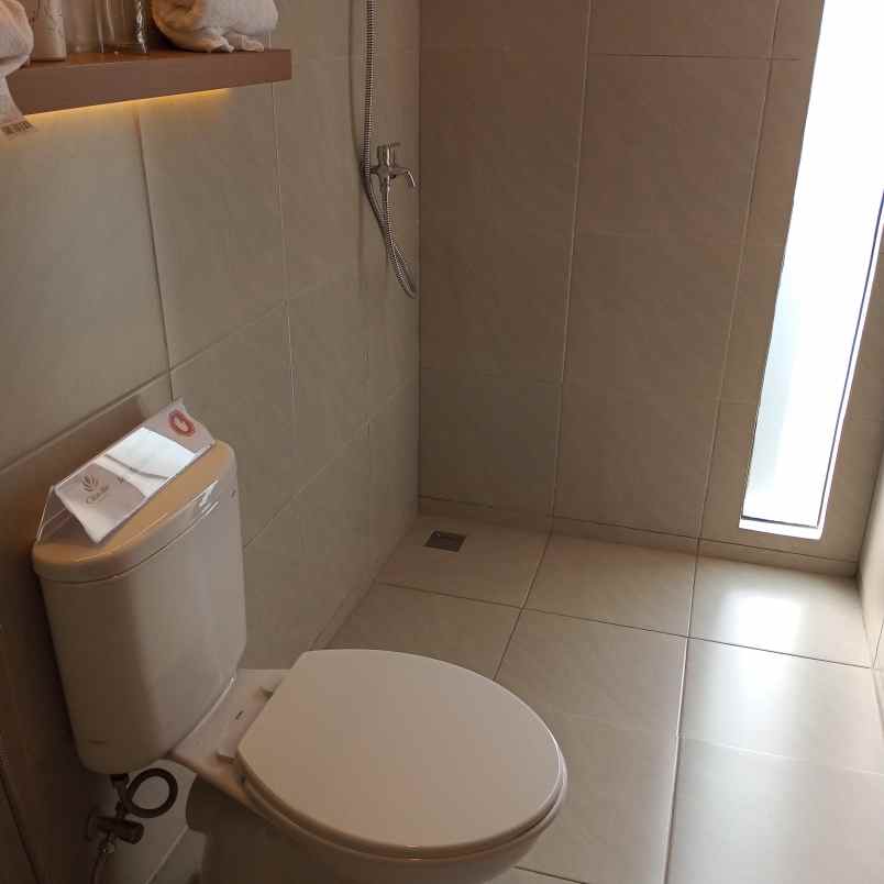 dijual rumah minimalis modern dan strategis