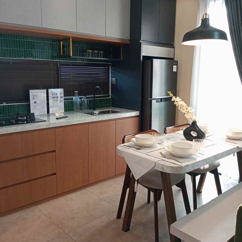 dijual rumah minimalis modern dan strategis