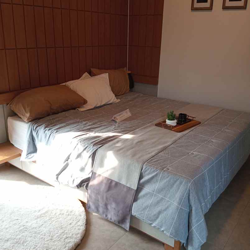 dijual rumah minimalis modern dan strategis