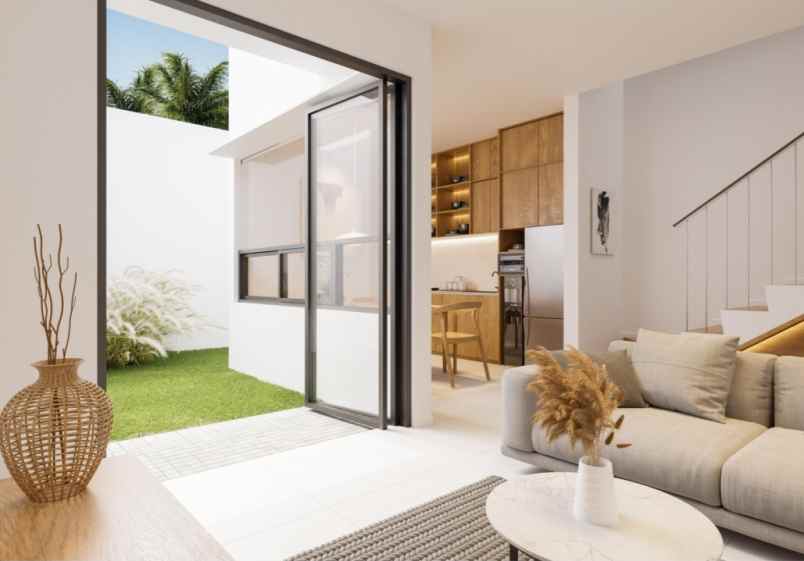 dijual rumah murah 2 lantai dekat mrt lebak bulus