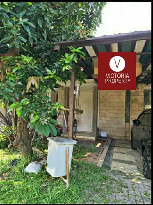 dijual rumah murah di citragran cububur tanah luas