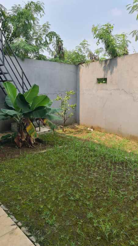 dijual rumah murah di citragran cububur tanah luas
