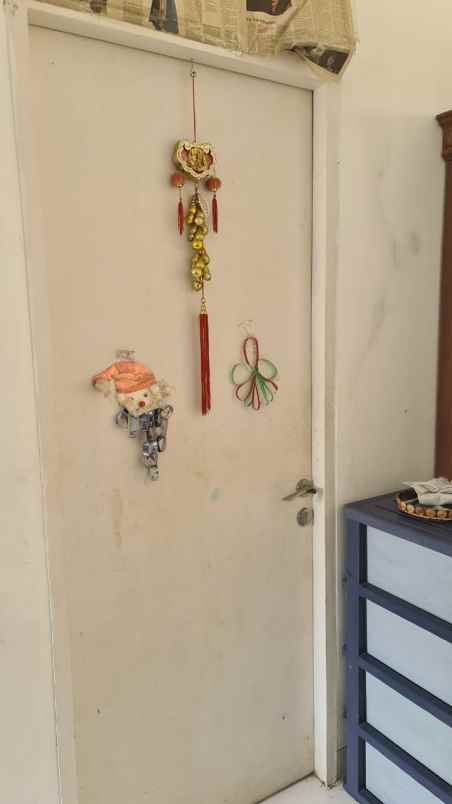 dijual rumah murah di citragran cububur tanah luas