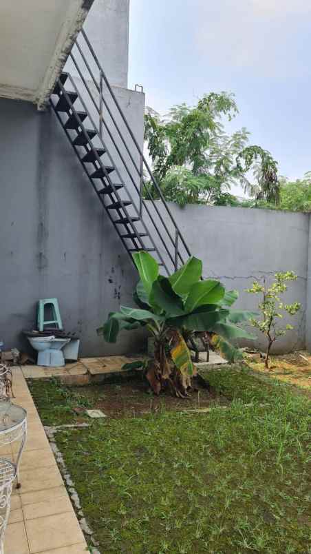 dijual rumah murah di citragran cububur tanah luas