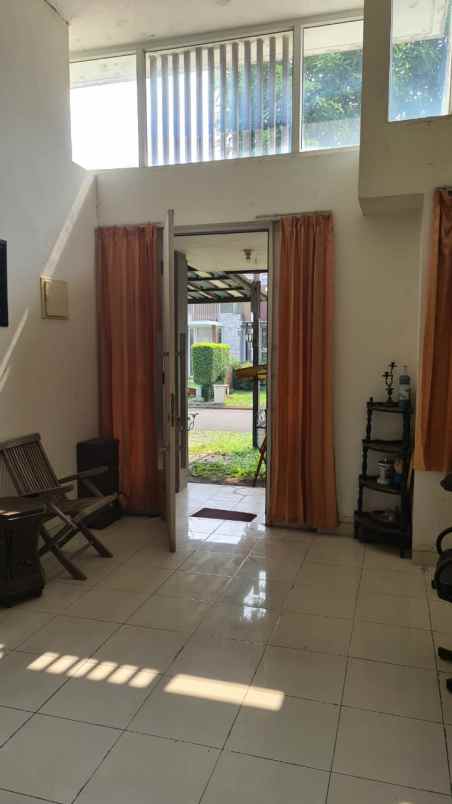 dijual rumah murah di citragran cububur tanah luas