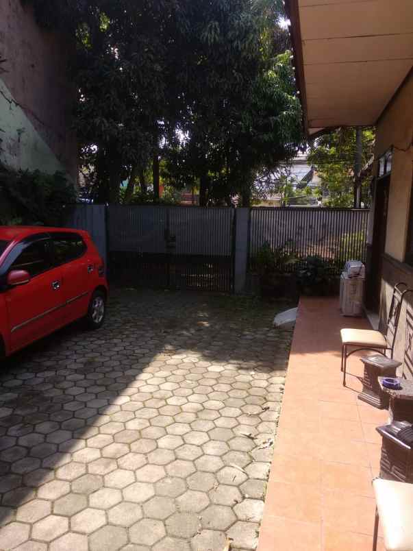 dijual rumah murah mainroad