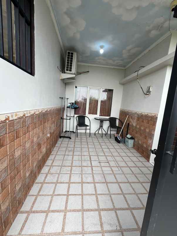 dijual rumah murah siap huni gunung anyar tambak