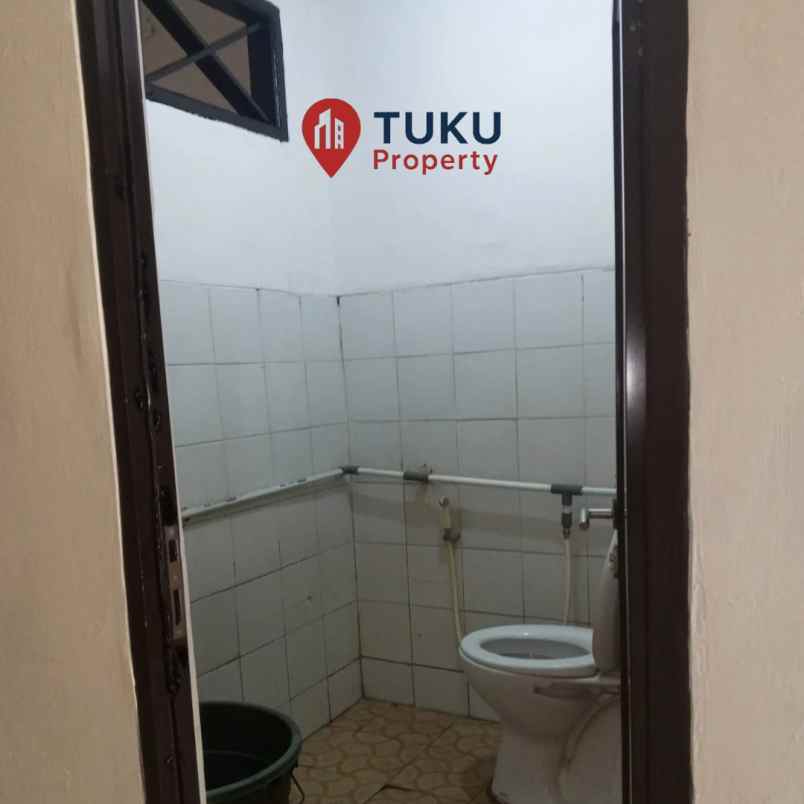 dijual rumah murah vila pamulang pondok petir