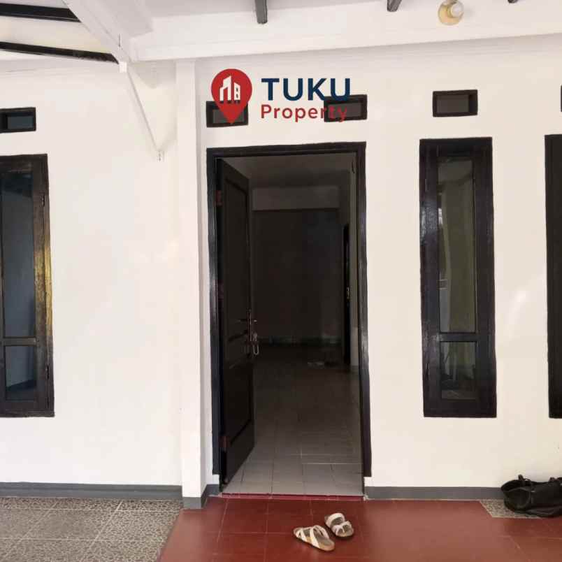 dijual rumah murah vila pamulang pondok petir