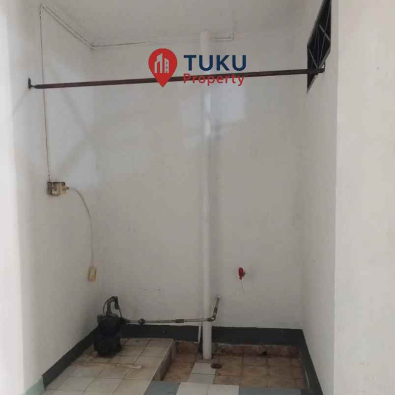 dijual rumah murah vila pamulang pondok petir