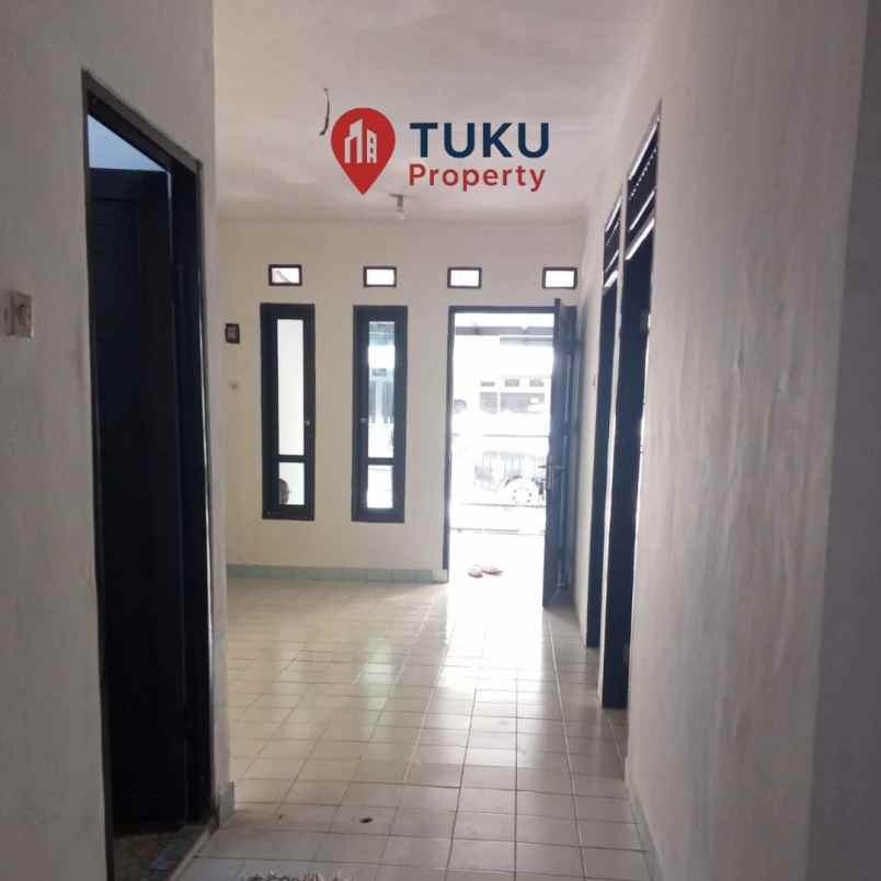 dijual rumah murah vila pamulang pondok petir