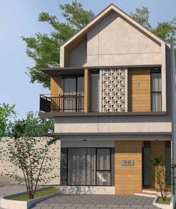 dijual rumah mustika jaya bekasi