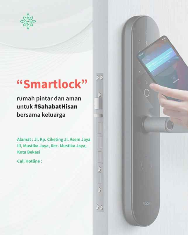 dijual rumah mustika jaya bekasi