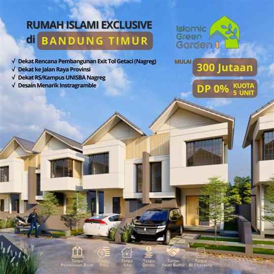 dijual rumah nagreg kabuupaten bandung