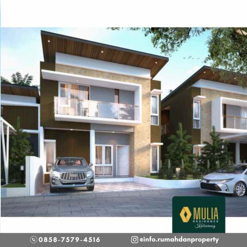 dijual rumah ngaglik sleman d i yogyakarta