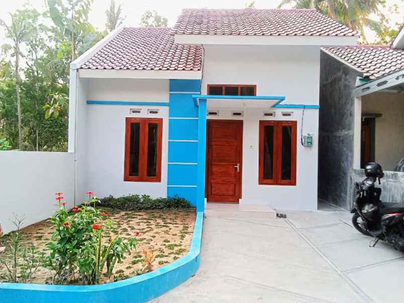 dijual rumah ngulakan hargorejo kokap