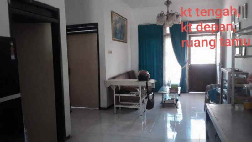 dijual rumah nirwana executive