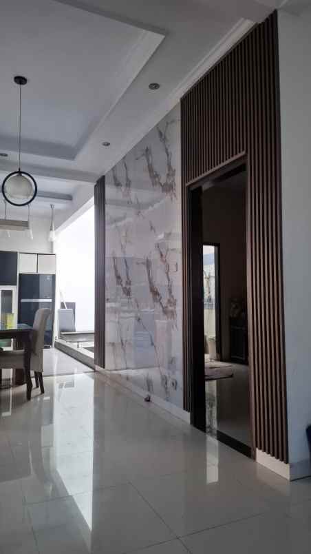 dijual rumah nyaman modern di bandung timur arcamanik