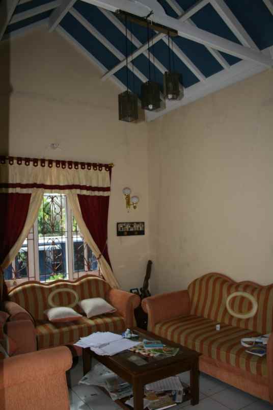dijual rumah padasuka ciomas bogor