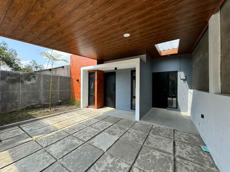 dijual rumah pajangan bantul yogyakarta