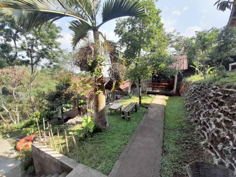 dijual rumah paku haji