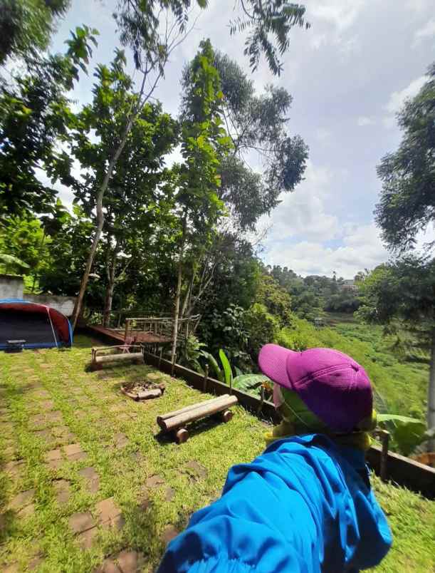 dijual rumah paku haji