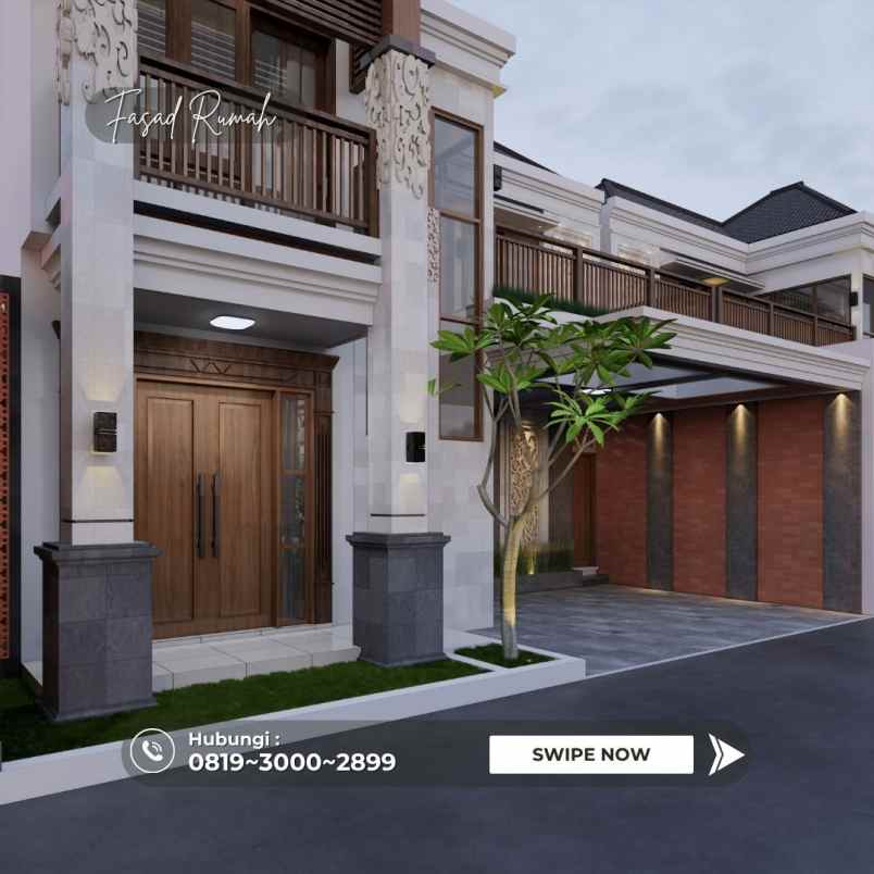 dijual rumah palagan