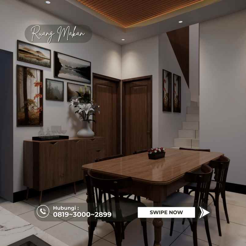 dijual rumah palagan